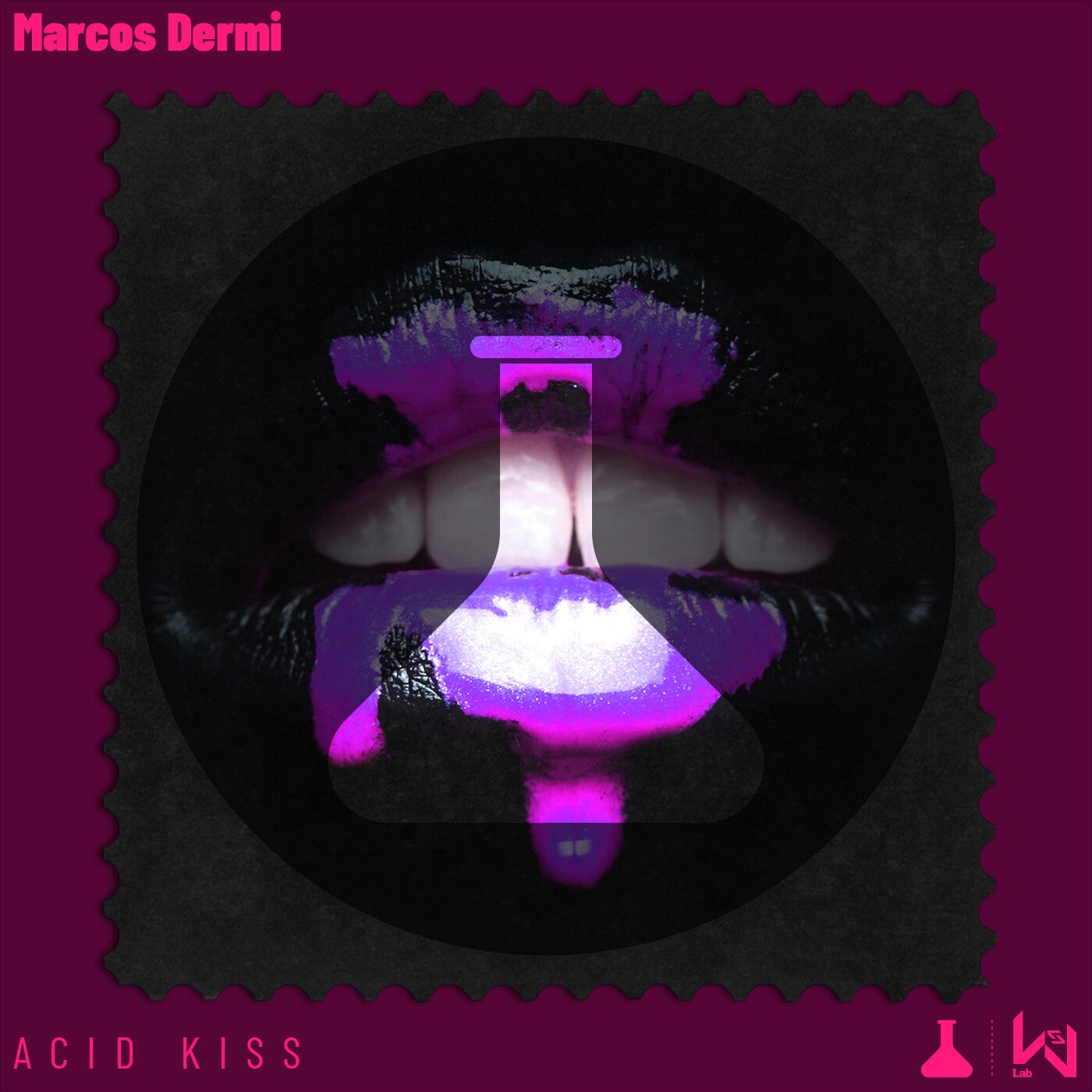 Marcos Dermi - Acid Kiss. EP [WSL058]